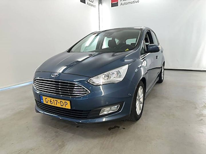 ford c-max 2019 wf0vxxgcevke16596