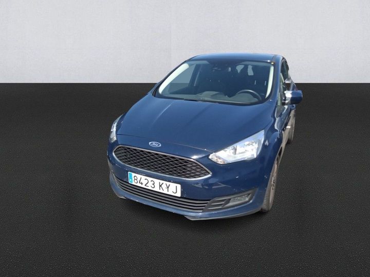 ford c-max 2019 wf0vxxgcevkk48375