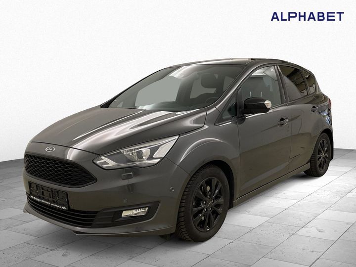 ford c-max 2.0 tdci 2019 wf0vxxgcevkk63403