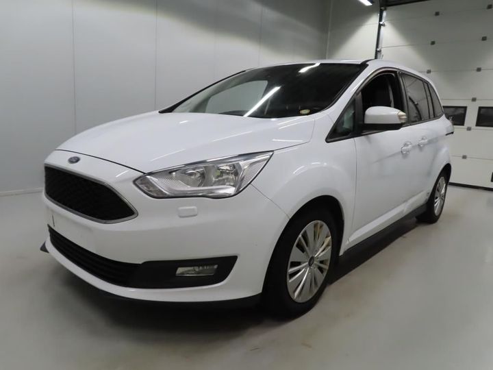 ford grand c-max 2016 wf0wxxgcewfp00170