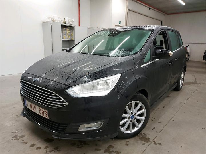 ford grand c-max 2016 wf0wxxgcewfp83703