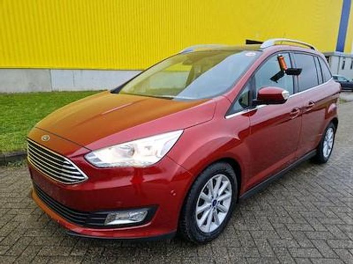 ford grand c-max - 2015 2015 wf0wxxgcewfu29820