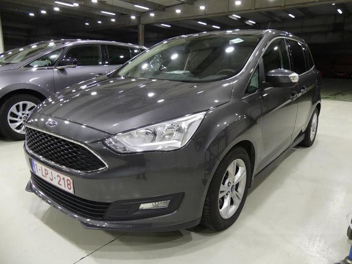 ford grand c-max 2015 wf0wxxgcewfu30072