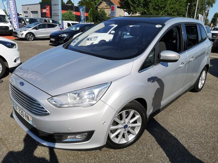 ford grand c-max 2016 wf0wxxgcewge62038