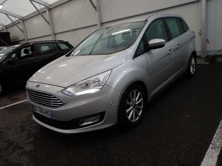 ford grand c-max 7s 2016 wf0wxxgcewge62867