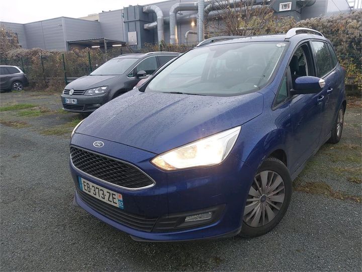 ford grand c-max 2016 wf0wxxgcewgg32496