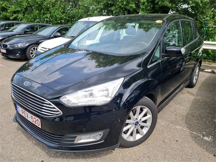 ford grand c-max 2016 wf0wxxgcewgk06747