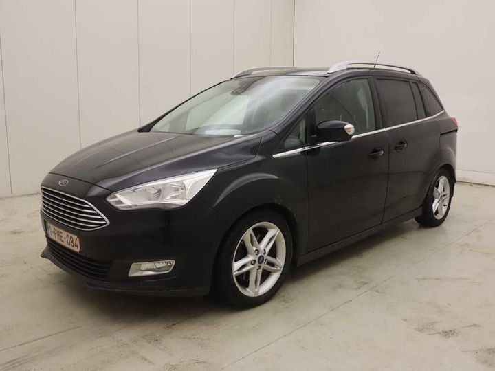 ford c-max 2016 wf0wxxgcewgk09826