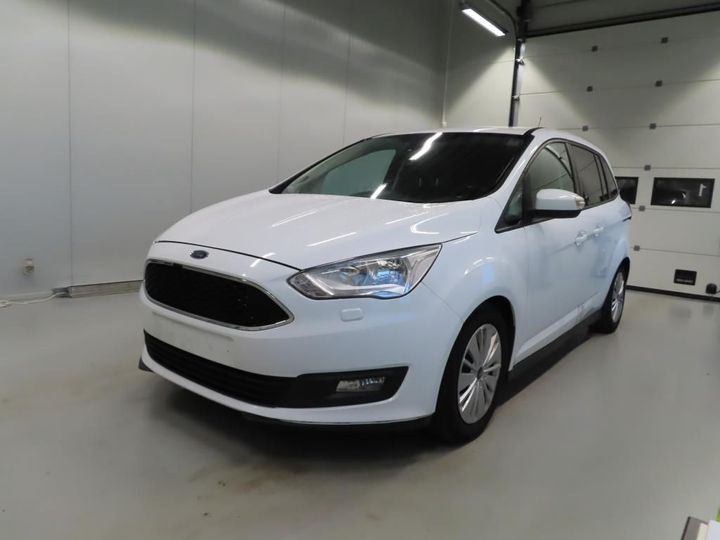 ford grand c-max 2016 wf0wxxgcewgk25254