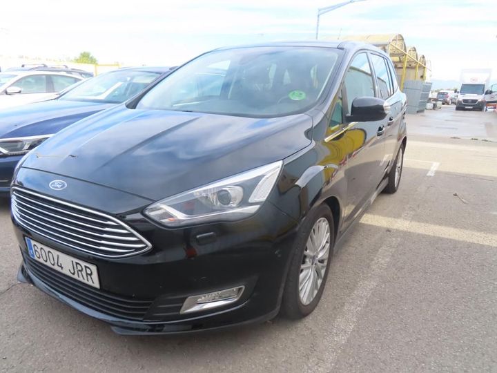 ford grand c-max 2016 wf0wxxgcewgk38001