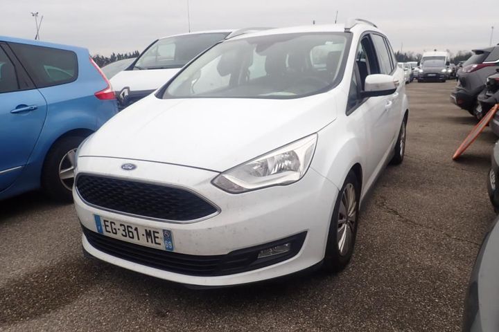 ford grand c-max 7s 2016 wf0wxxgcewgl04422