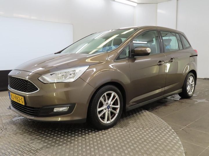 ford grand c-max 2016 wf0wxxgcewgl65447