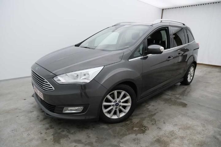 ford grand c-max &#3915 2016 wf0wxxgcewgl86610