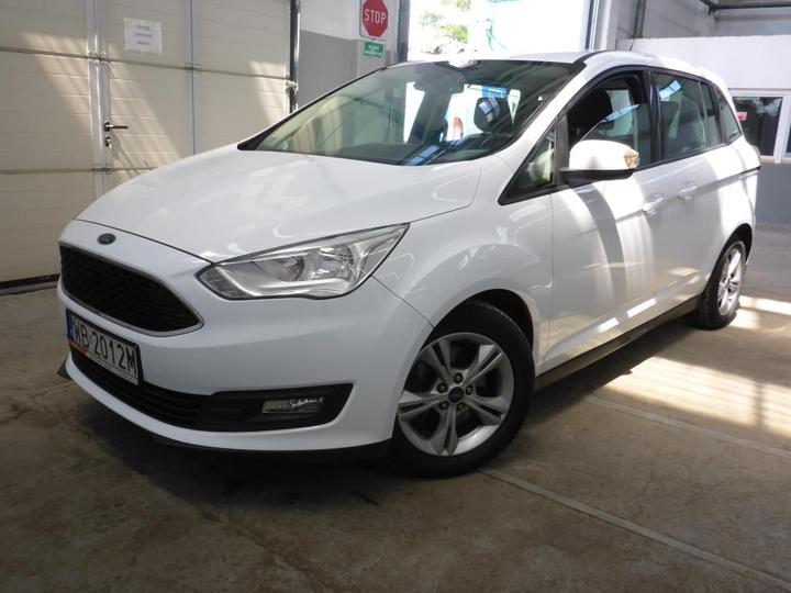 ford grand c-max 2016 wf0wxxgcewgr49719