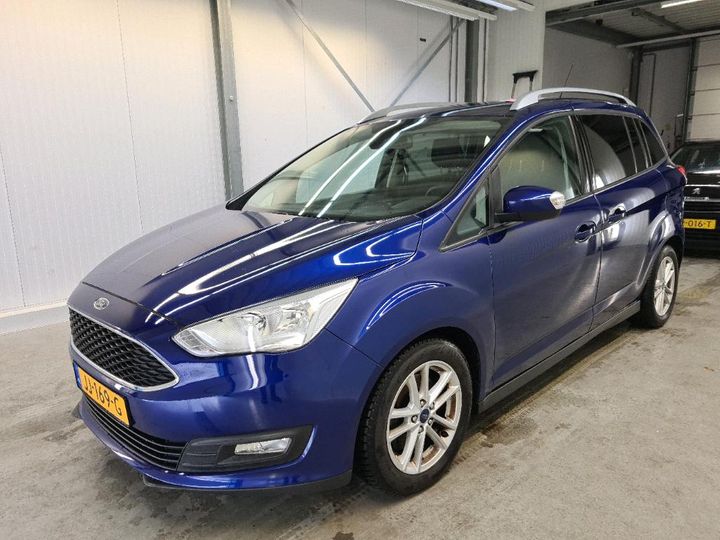 ford c-max 2016 wf0wxxgcewgr51419