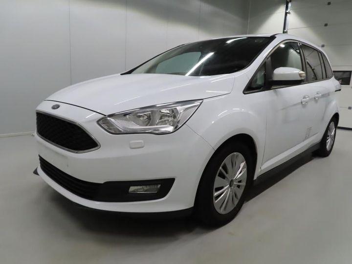 ford grand c-max 2016 wf0wxxgcewgr60289