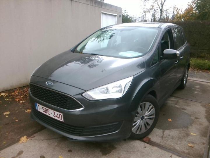 ford grand c-max 2017 wf0wxxgcewgr76361