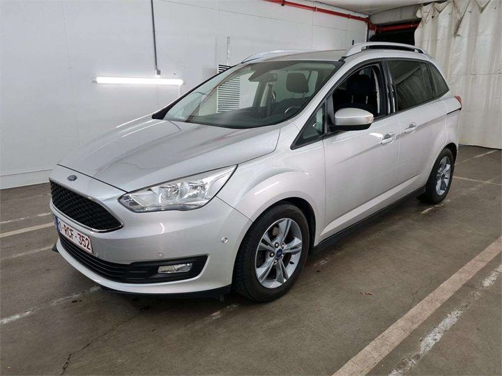 ford grand c-max 2016 wf0wxxgcewgs29311