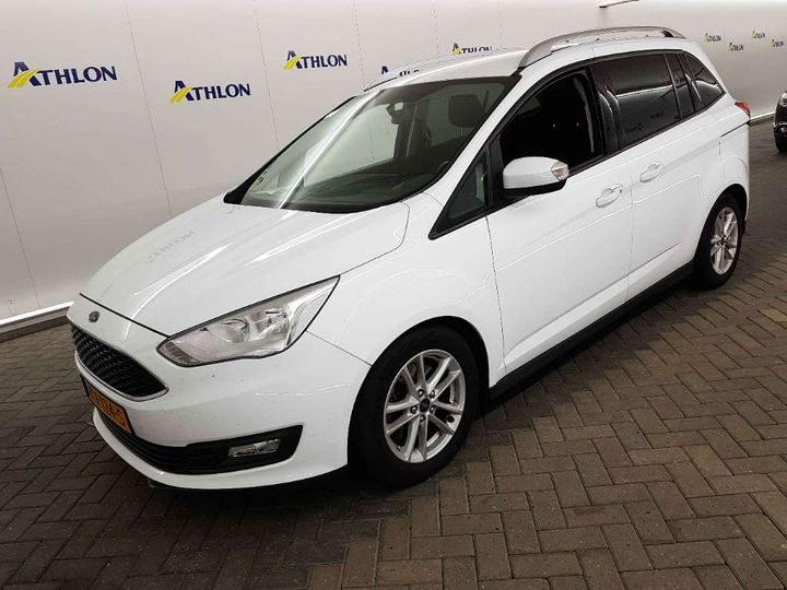 ford grand c-max 2017 wf0wxxgcewgs48682