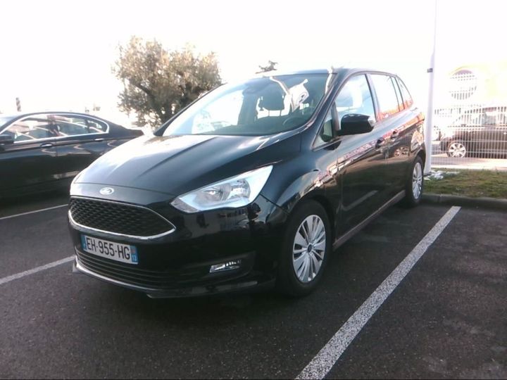 ford grand c-max 7s 2016 wf0wxxgcewgs48860