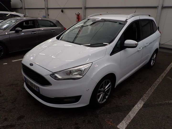 ford grand c-max 2016 wf0wxxgcewgs49010