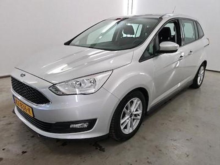 ford grand c-max 2017 wf0wxxgcewgs60605