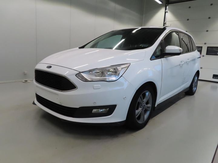 ford grand c-max 2017 wf0wxxgcewgt61071