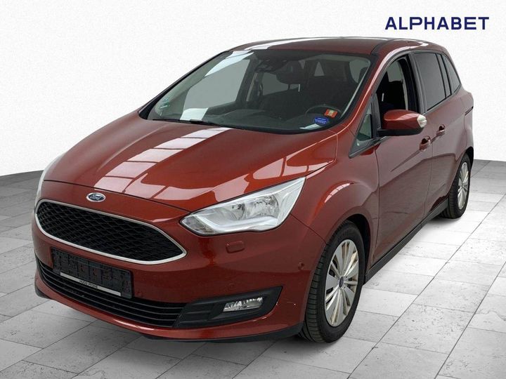 ford grand c-max 1.5 tdci 2017 wf0wxxgcewgt66898