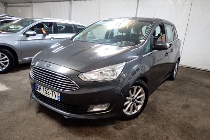 ford grand c-max 2016 wf0wxxgcewgt67768