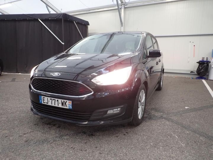 ford grand c-max 7s 2017 wf0wxxgcewgt76463