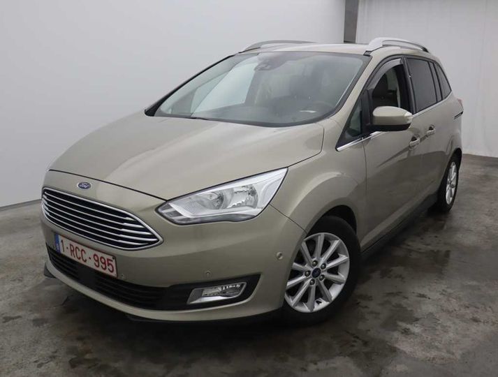 ford grand c-max &#3915 2016 wf0wxxgcewgy17650