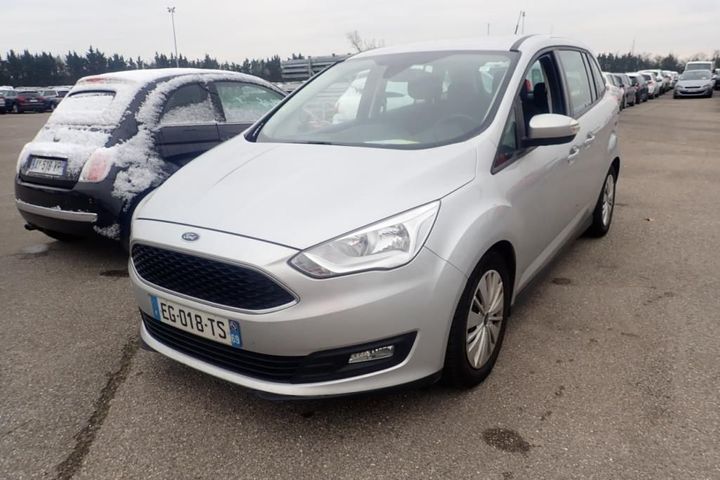 ford grand c-max 7s 2016 wf0wxxgcewgy25801