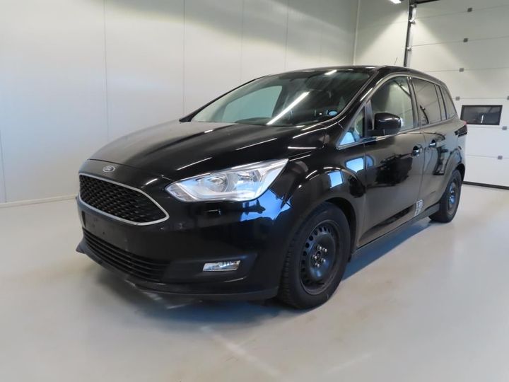 ford grand c-max 2016 wf0wxxgcewgy27102