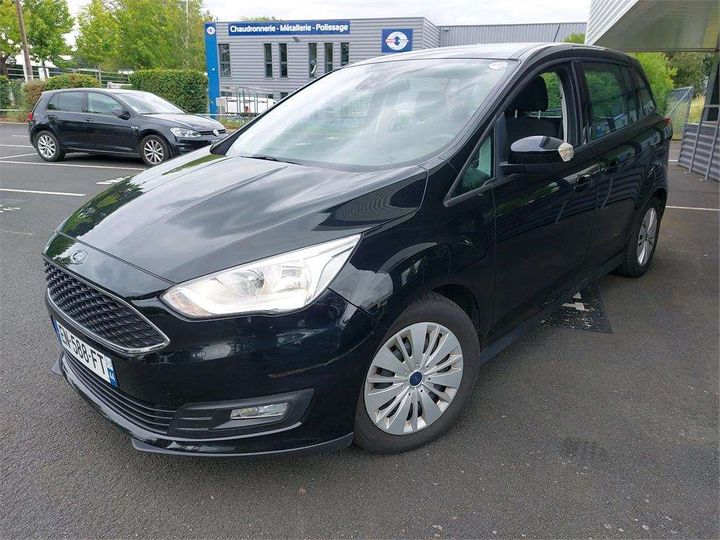 ford grand c-max 2017 wf0wxxgcewhb35032