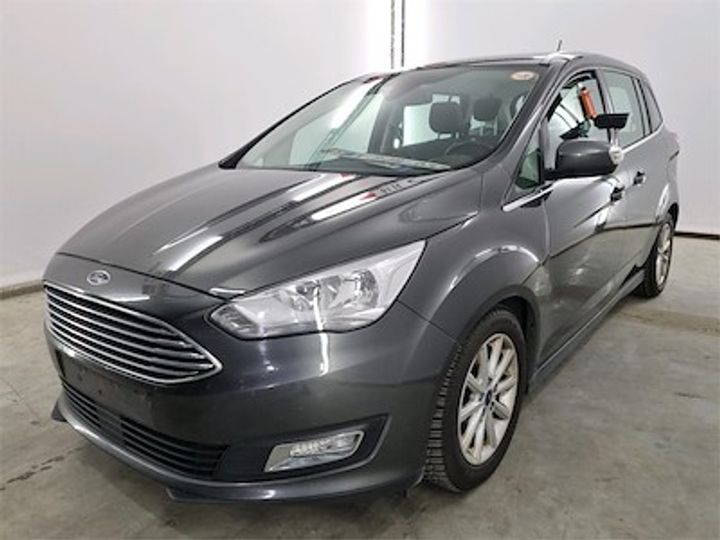 ford grand c-max diesel - 2015 2017 wf0wxxgcewhb41296