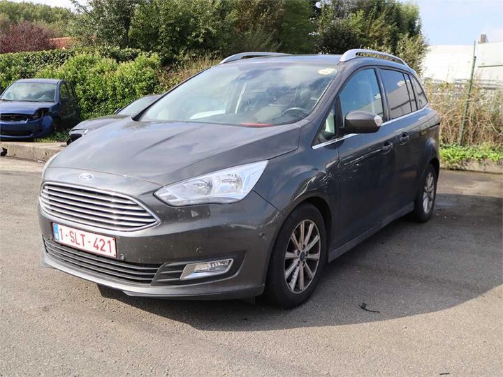 ford c-max 2017 wf0wxxgcewhb41640