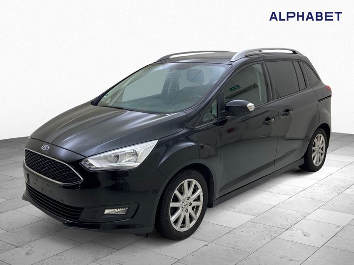 ford grand c-max 1.5 tdci 2017 wf0wxxgcewhc56202