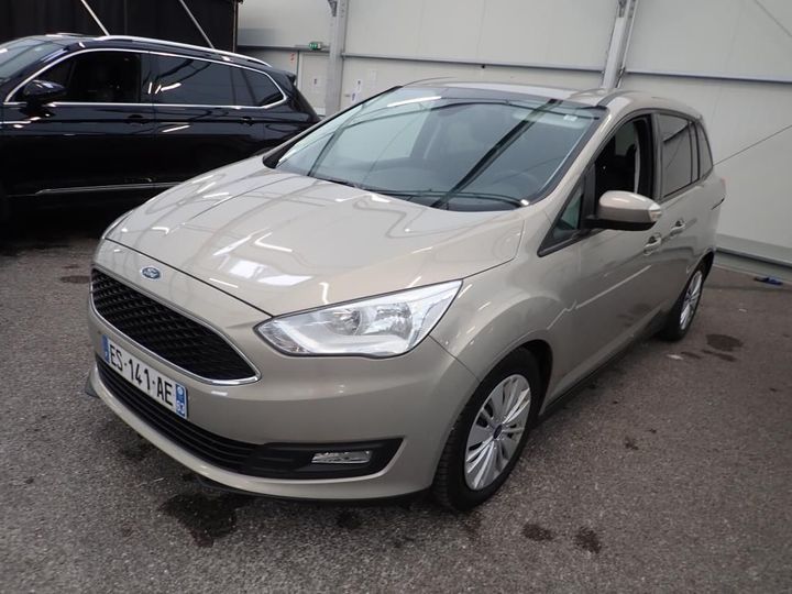 ford grand c-max 7s 2017 wf0wxxgcewhc60878