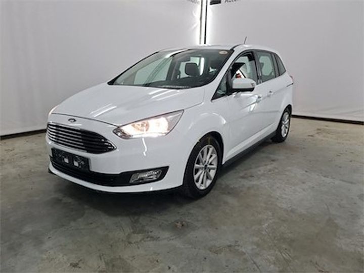 ford grand c-max diesel - 2015 2017 wf0wxxgcewhd25959