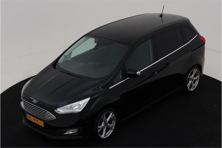 ford grand c-max 2018 wf0wxxgcewhd34934