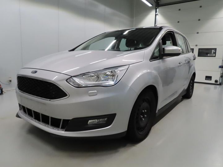 ford grand c-max 2018 wf0wxxgcewhd48865