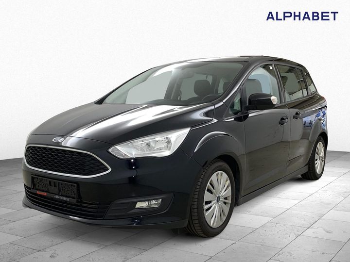 ford grand c-max 2.0 tdci 2017 wf0wxxgcewhd48923