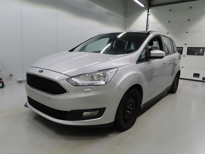 ford grand c-max 2018 wf0wxxgcewhd48931