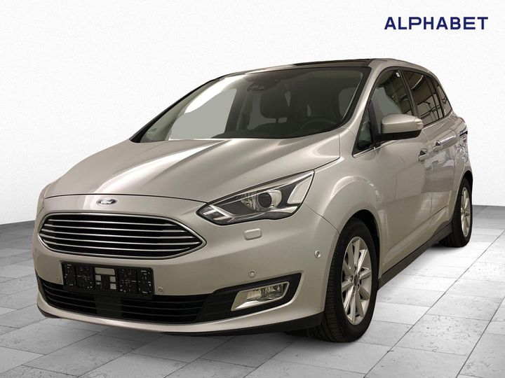 ford grand c-max 2.0 tdci 2018 wf0wxxgcewhe62649