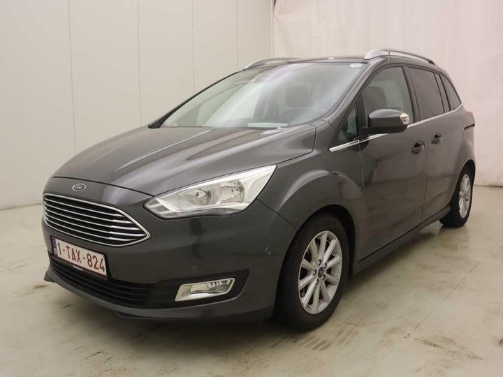 ford c-max 2017 wf0wxxgcewhg37053