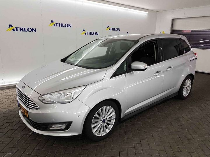 ford grand c-max 2017 wf0wxxgcewhj01060