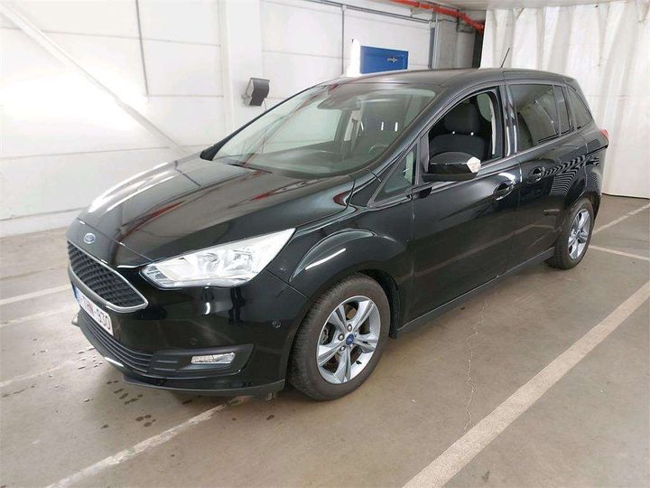 ford grand c-max 2017 wf0wxxgcewhk08106