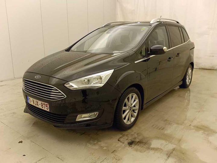 ford c-max 2018 wf0wxxgcewhk08107