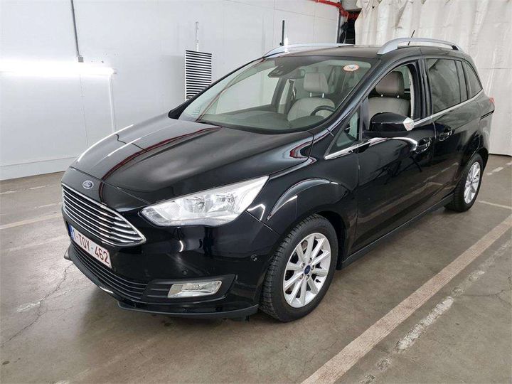 ford grand c-max 2018 wf0wxxgcewhk12769