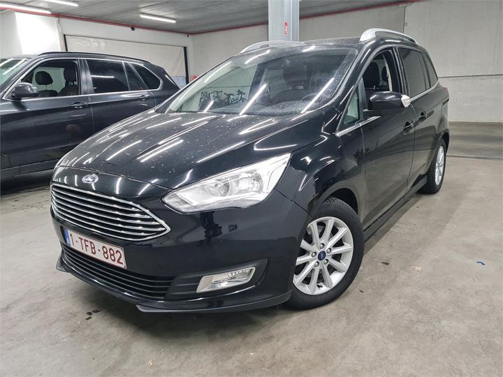 ford grand c-max 2017 wf0wxxgcewhk82928